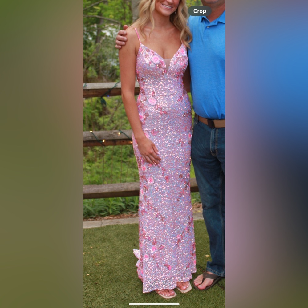 Rachel Allan prom dress!!!